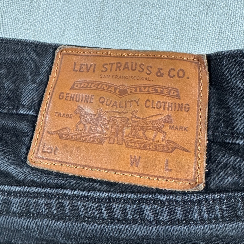Levi’s 511™ SLIM FIT MEN'S JEANS - Picture 7 of 13